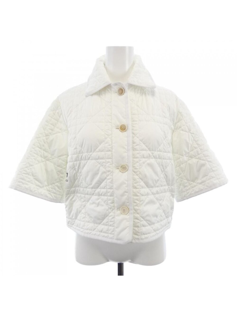 Dior Macro Cannage Quilted Jacket